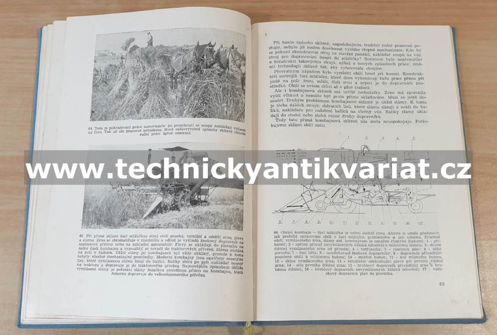 Mladý mechanizátor (1962)