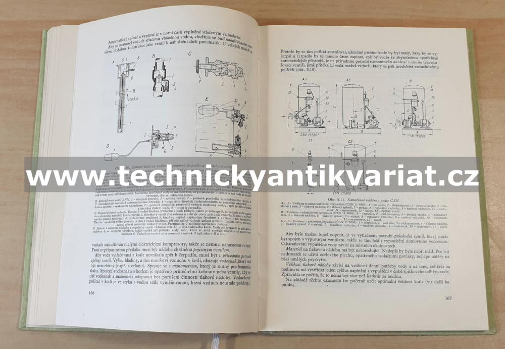 Technické zařízení budov - Vojtěch Krch (1962)