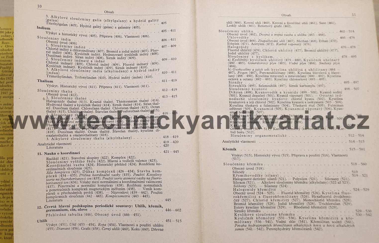 Anorganická chemie I.díl - Remy (1972)