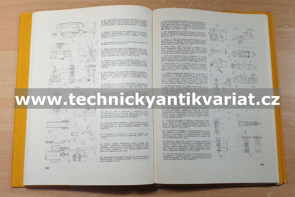 Mechanická technologie - Dobrovolný, Václavovič (1975)