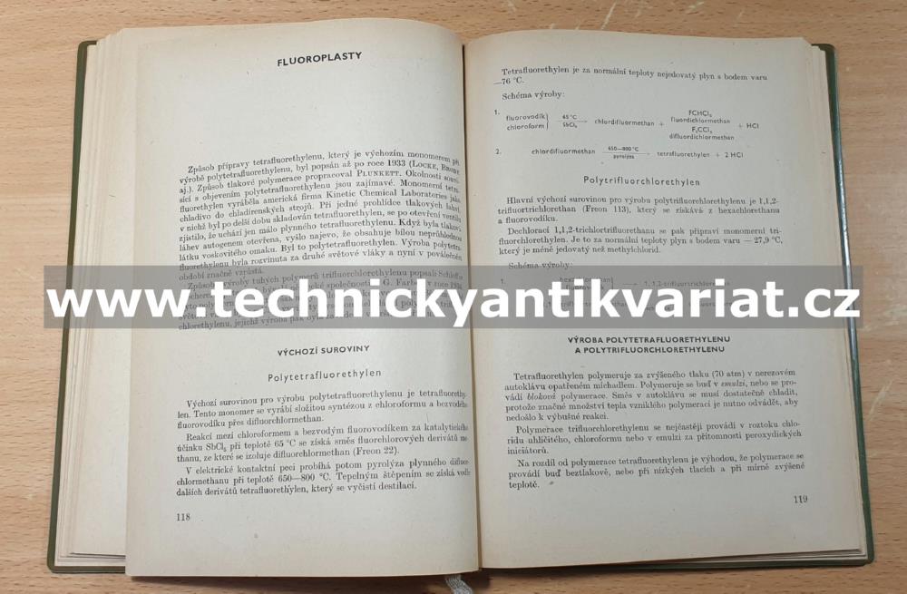 Plastické hmoty - Vladimír Doležal (1961)