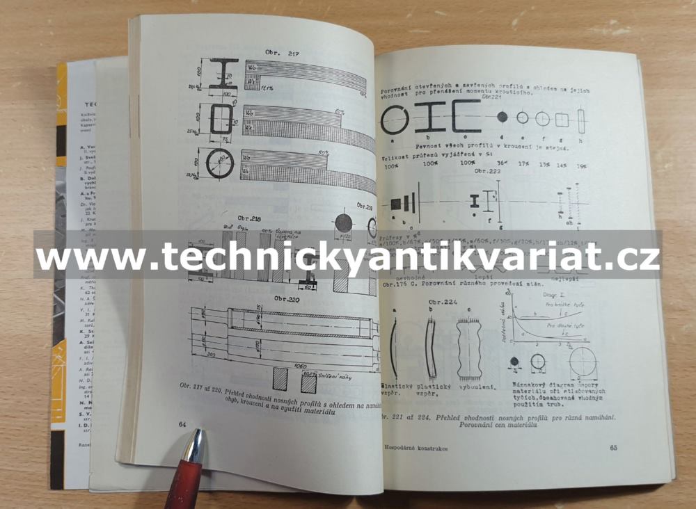 Navrhování hospodárných konstrukcí v kovoprůmyslu - Tomáš Johánek (1951)