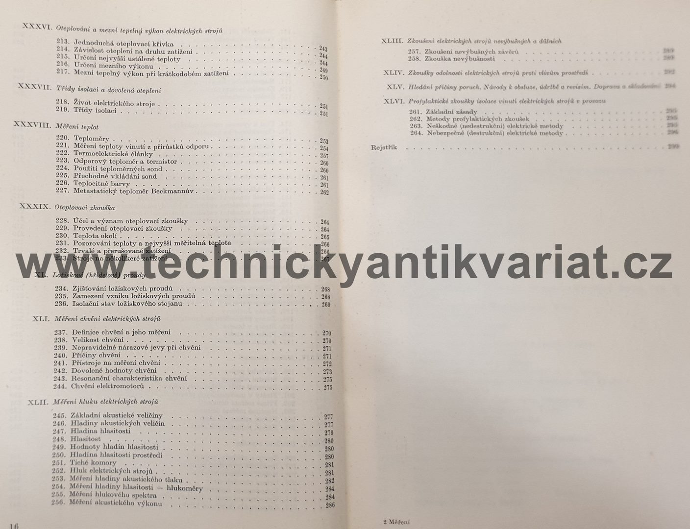Měření na elektrických strojích 1.Všeobecná část - Bašta, Kulda, Měřička (1959)