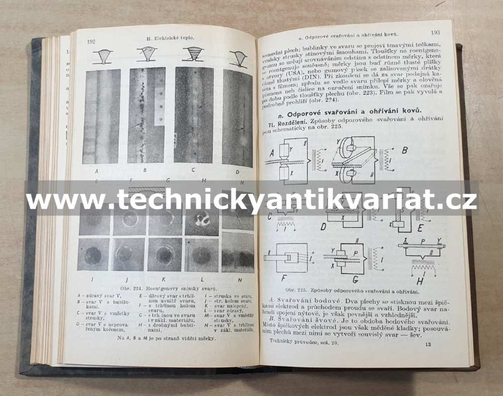 Elektrotechnika, díl V. (1943)