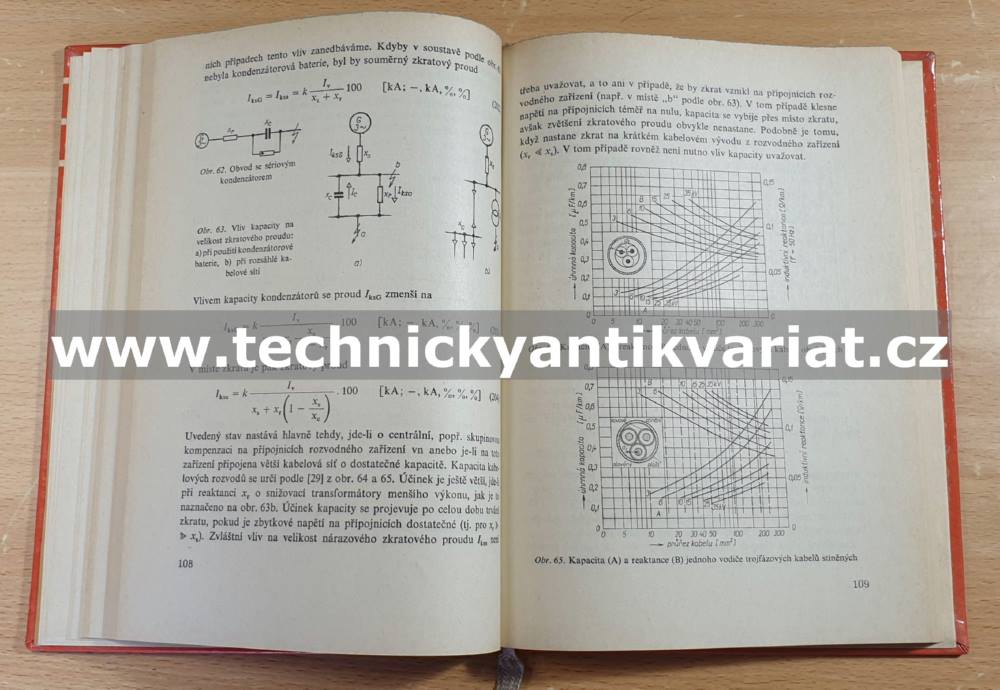 Zkraty v elektrických rozvodech - Josef Pauza (1970)