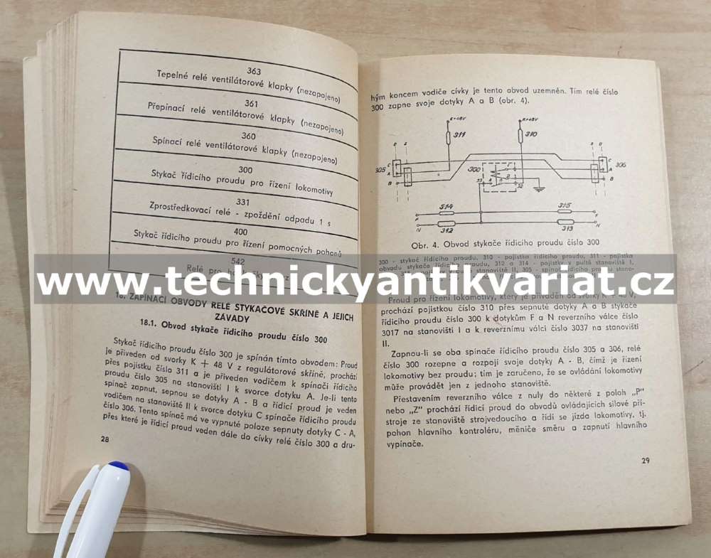 Poruchy na lokomotivách E669.0 - Mráz, Kratochvíl (1962)