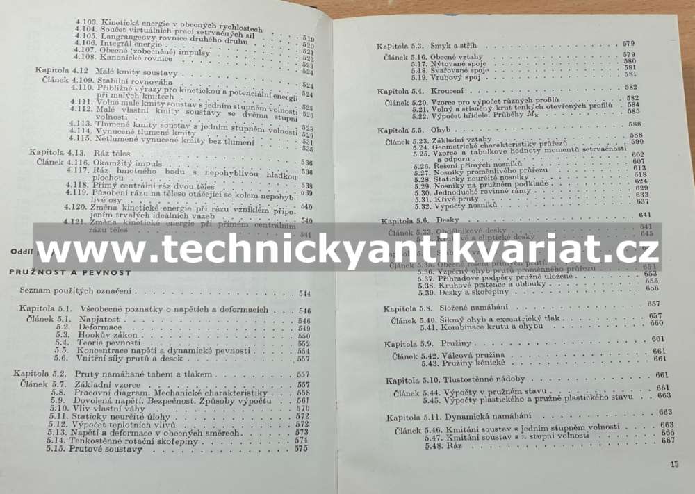 Fyzikálně technická příručka I. (1963)