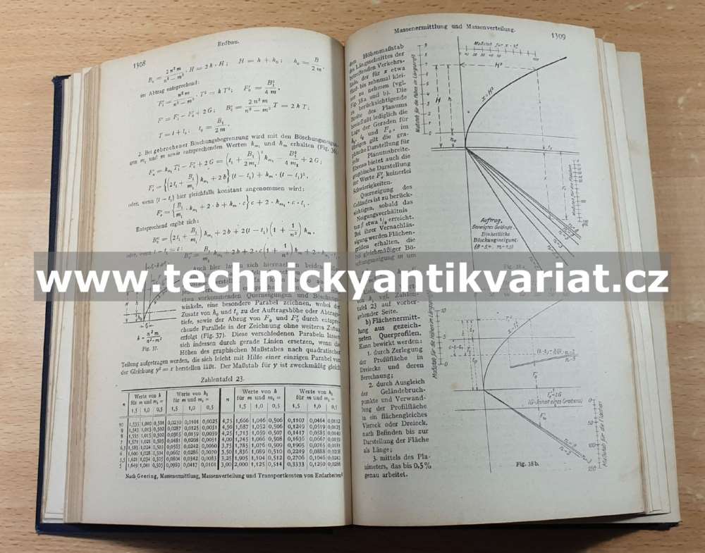 Taschenbuch für Bauingenieure II. (1921)