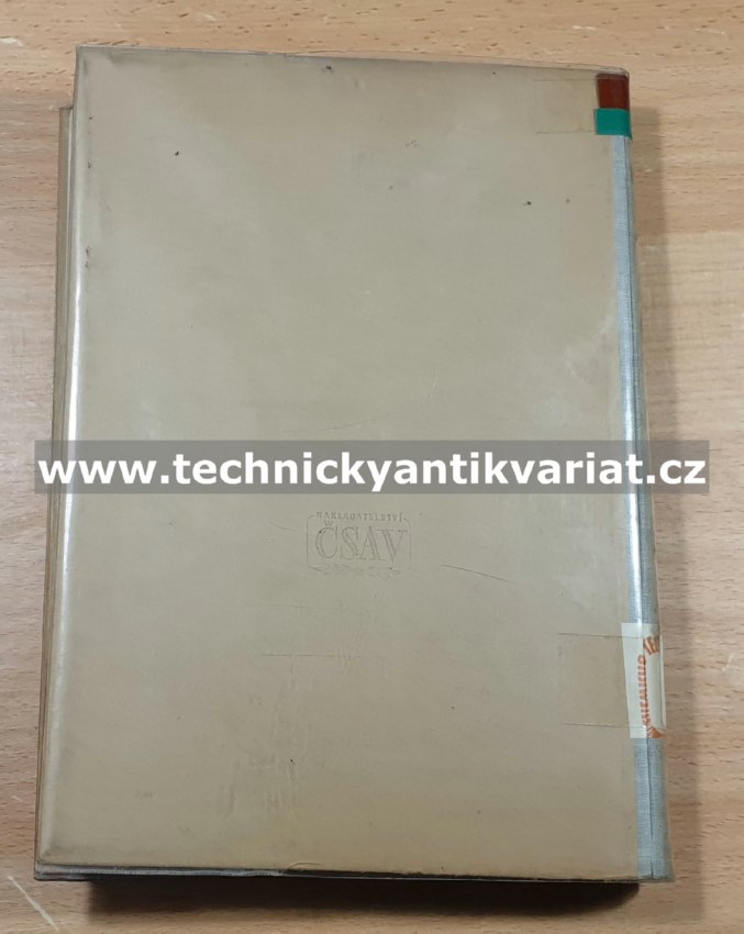 Chemická thermodynamika - M. Ch. Karapeťjanc (1953)