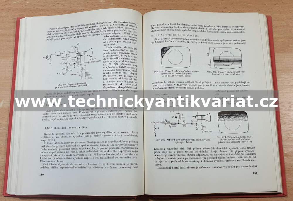 Rádce televizního opraváře - Milan Český, Vodrážka (1973)