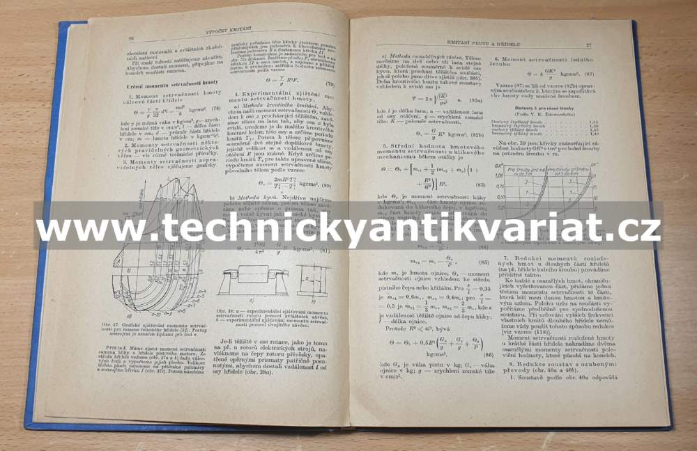 Strojnická příručka 6 Pružnost a pevnost II.část (1957)