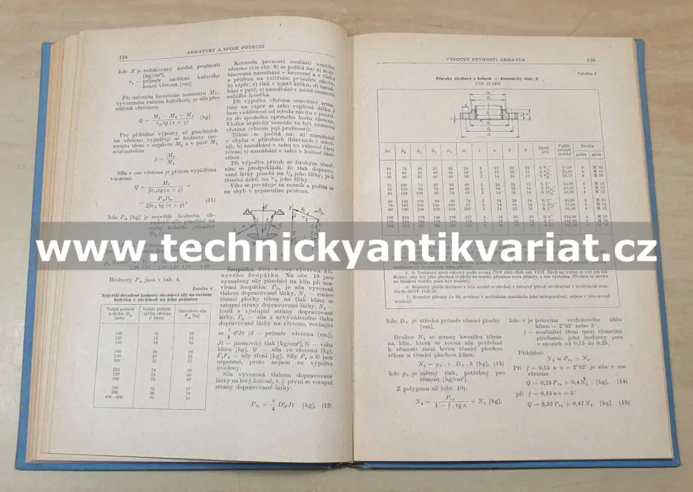 Strojnická příručka 9 Strojní součásti (1956)