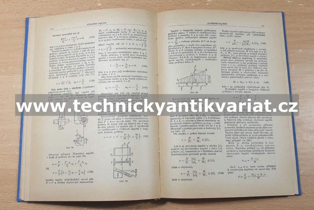 Strojnická příručka 5 I. Pružnost a pevnost (1957)