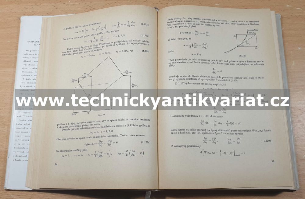 Použivanie diferenciálnych rovníc v praxi - A.Kneschke (1968)
