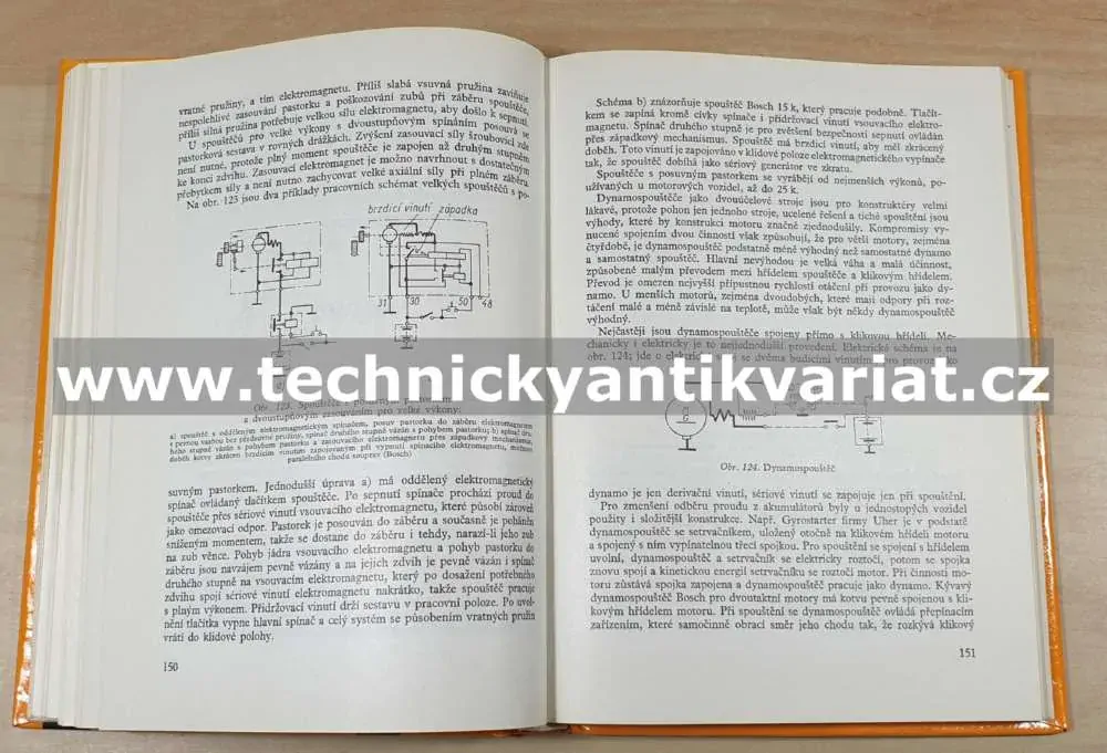 Elektrická zařízení osobních automobilů - Pavel Kubín (1972)