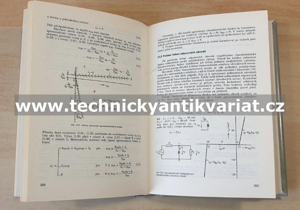 Polovodičová technika I. - Stránský (1981)