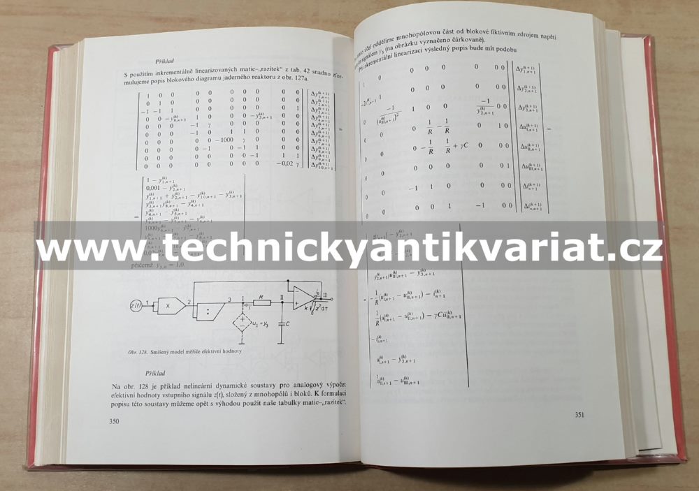 Využití počítače při elektrotechnických návrzích - Heřman Mann (1984)