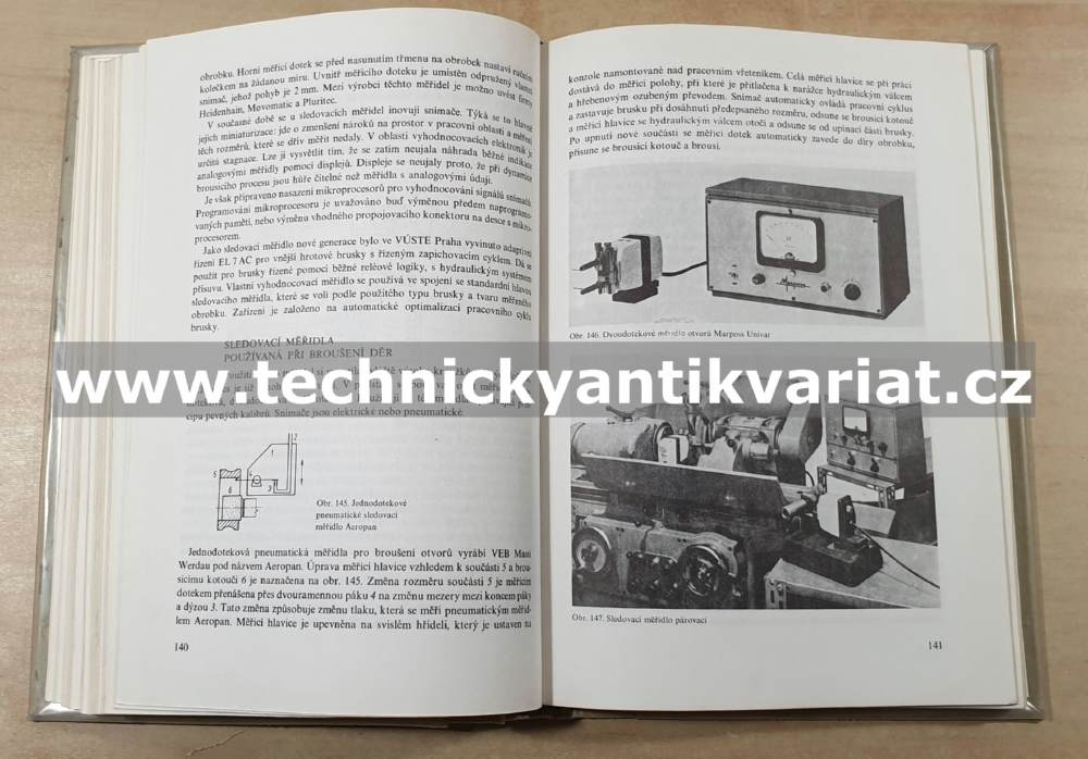 Řešení kvality a strojírenské metrologie - Mlčoch, Slimák (1987)