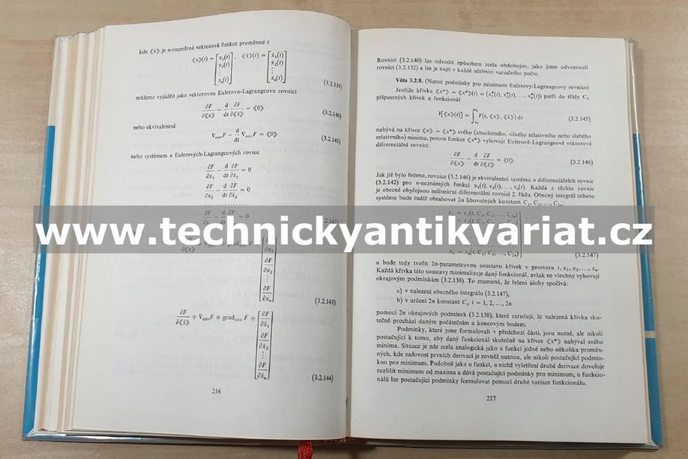 Optimální systémy automatického řízení - Kubík, Kotek, Hruška, Wachtl, Chalupa (1972)