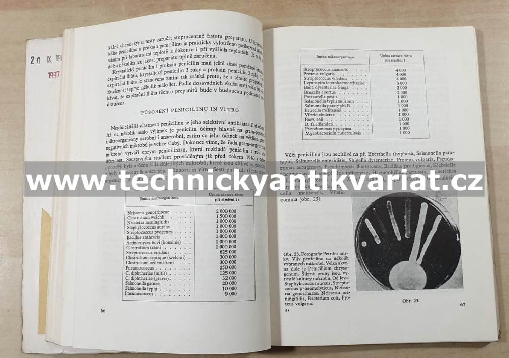 Antibiotika - Miloš Herold (1952)