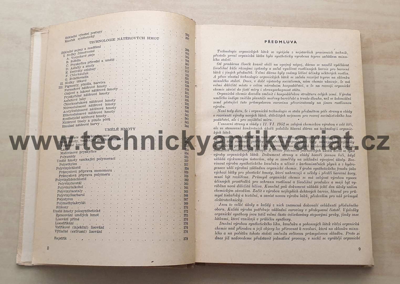 Základy průmyslové chemie III. - Karel Andrlík (1953)