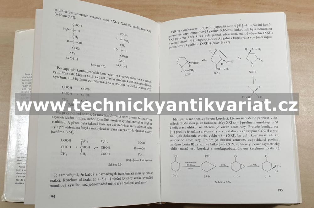 Stereochemie - Potapov (1986)