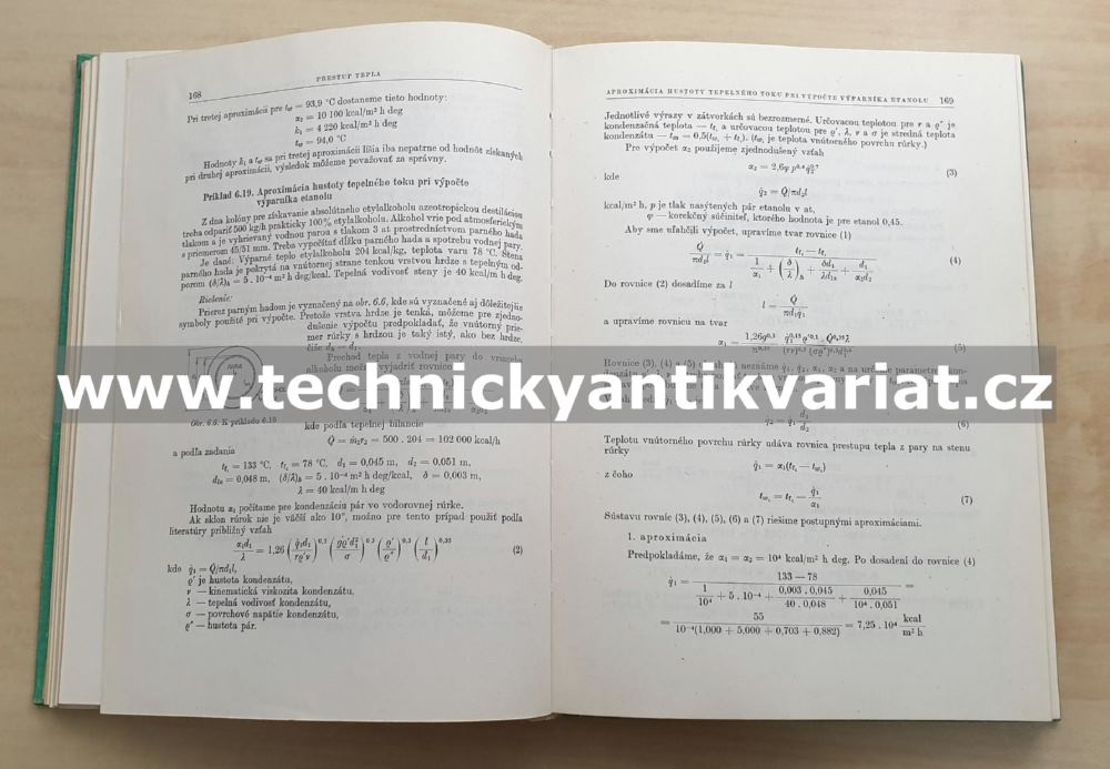 Príklady a úlohy z chemického inžiniersta - Heinrich, Ilavský, Kossaczký (1970)