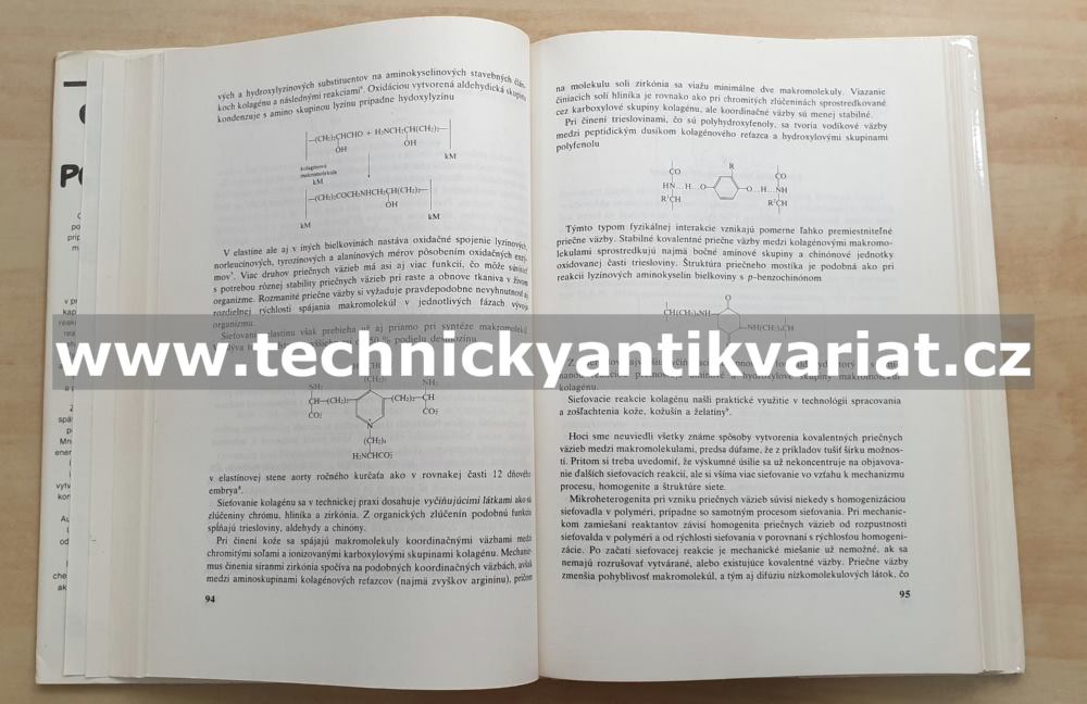 Chemické reakce polymérov - Lazár, Bleha, Rychlý (1986)