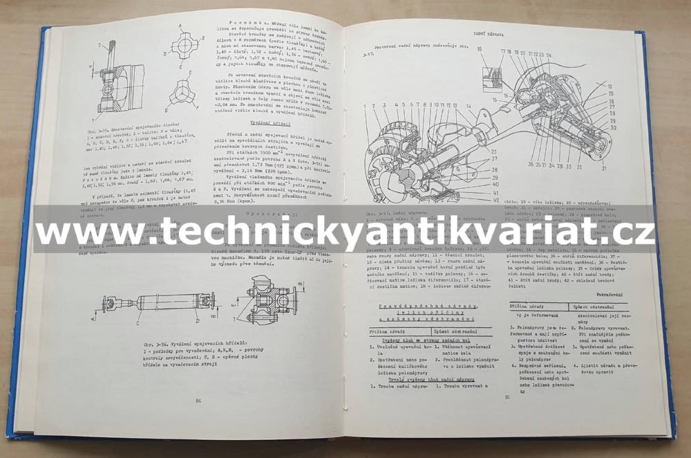 VAZ 2121 - návod k opravám