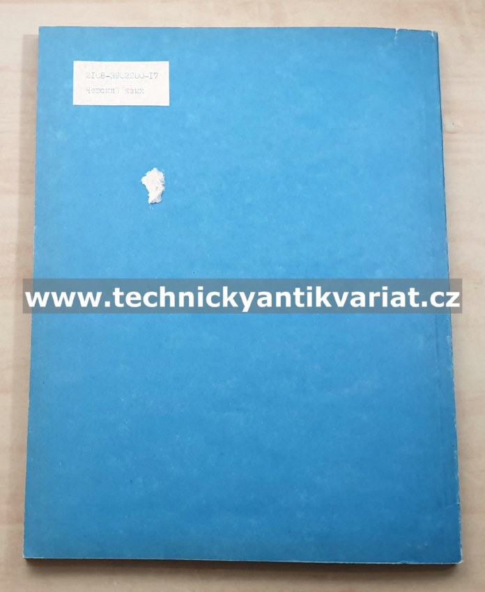 VAZ 2108, 2109, 21081, 21091, 21083, 21093, 21099 - návod k opravám