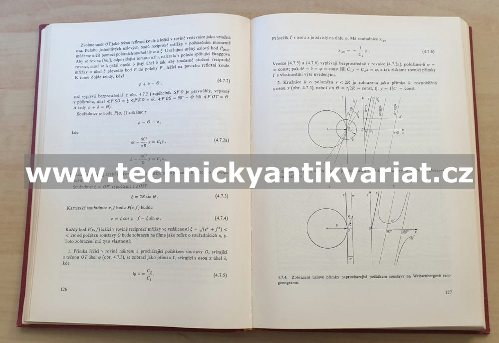 Základy chemické a fyzikální krystalografie - Jozef Chojnacki (1979)
