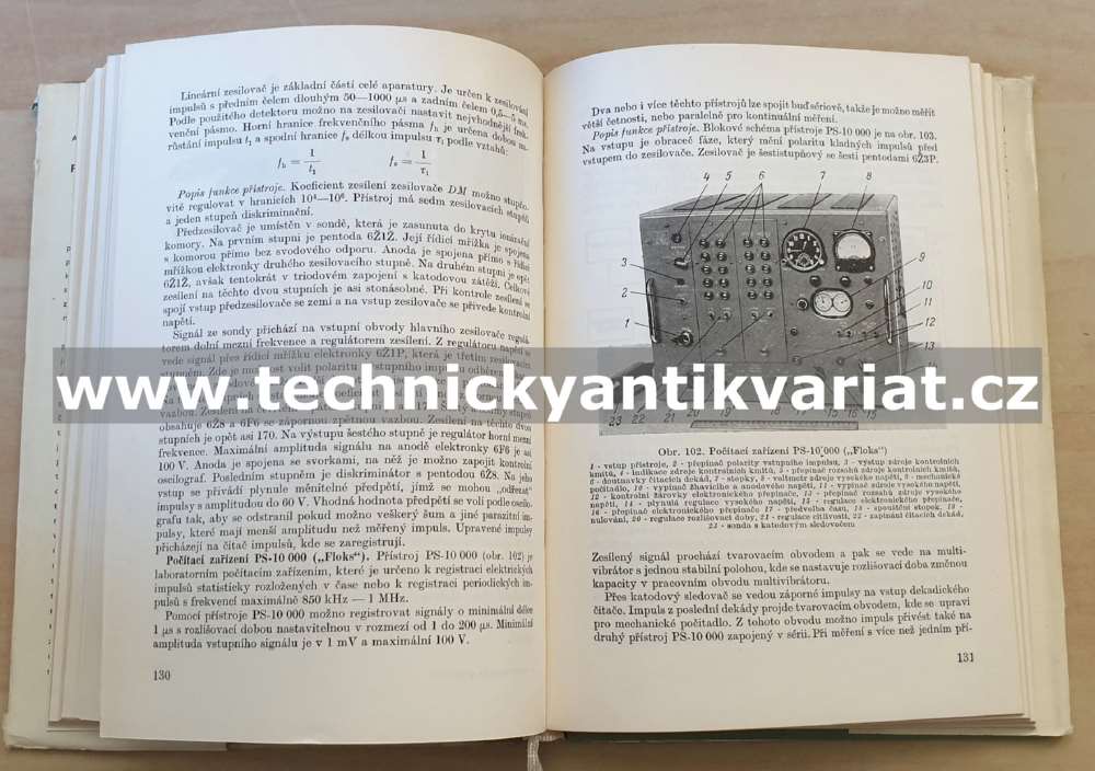 Radiochemické praktikum II. - Něsmejanov (1964)