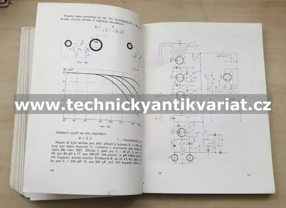 Fotoelektrické články - Kalendovský, Strnad (1949)
