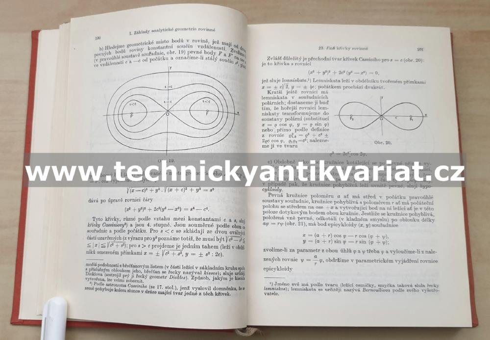 Základy matematiky - Jan Vojtěch (1959)