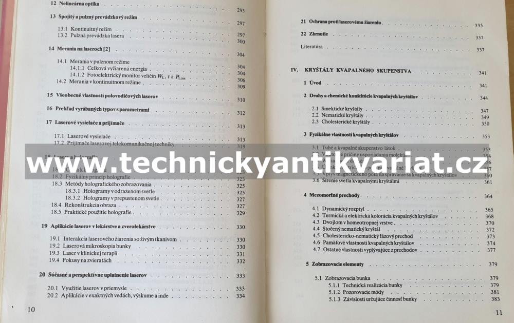 Optoelektronika - Pavel Mihálka (1981)