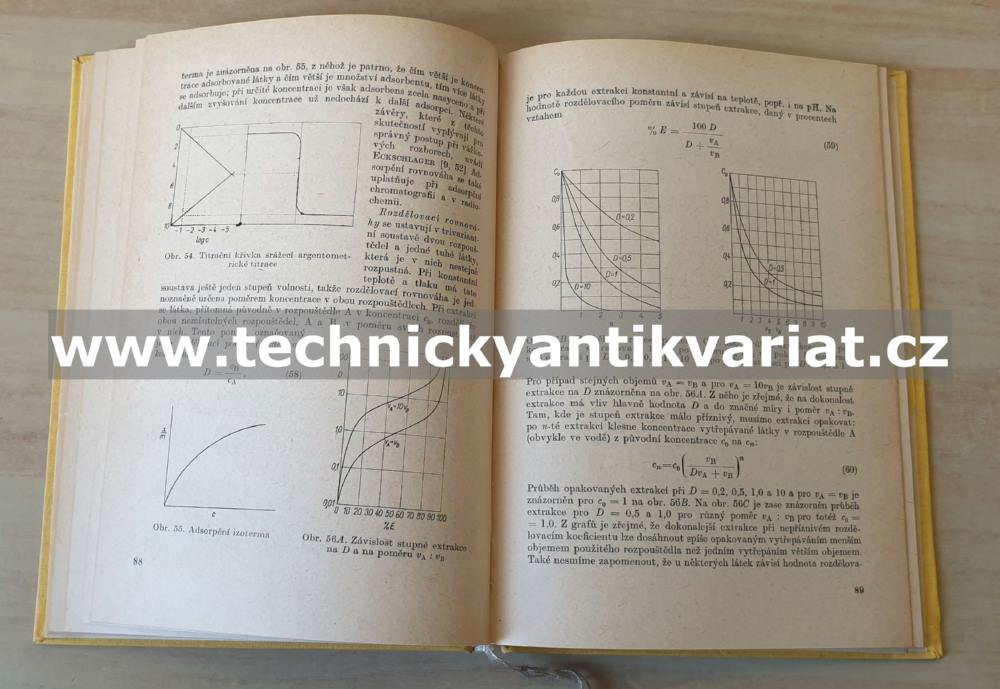 Grafické metody v analytické chemii - K.Eckschlager (1966)