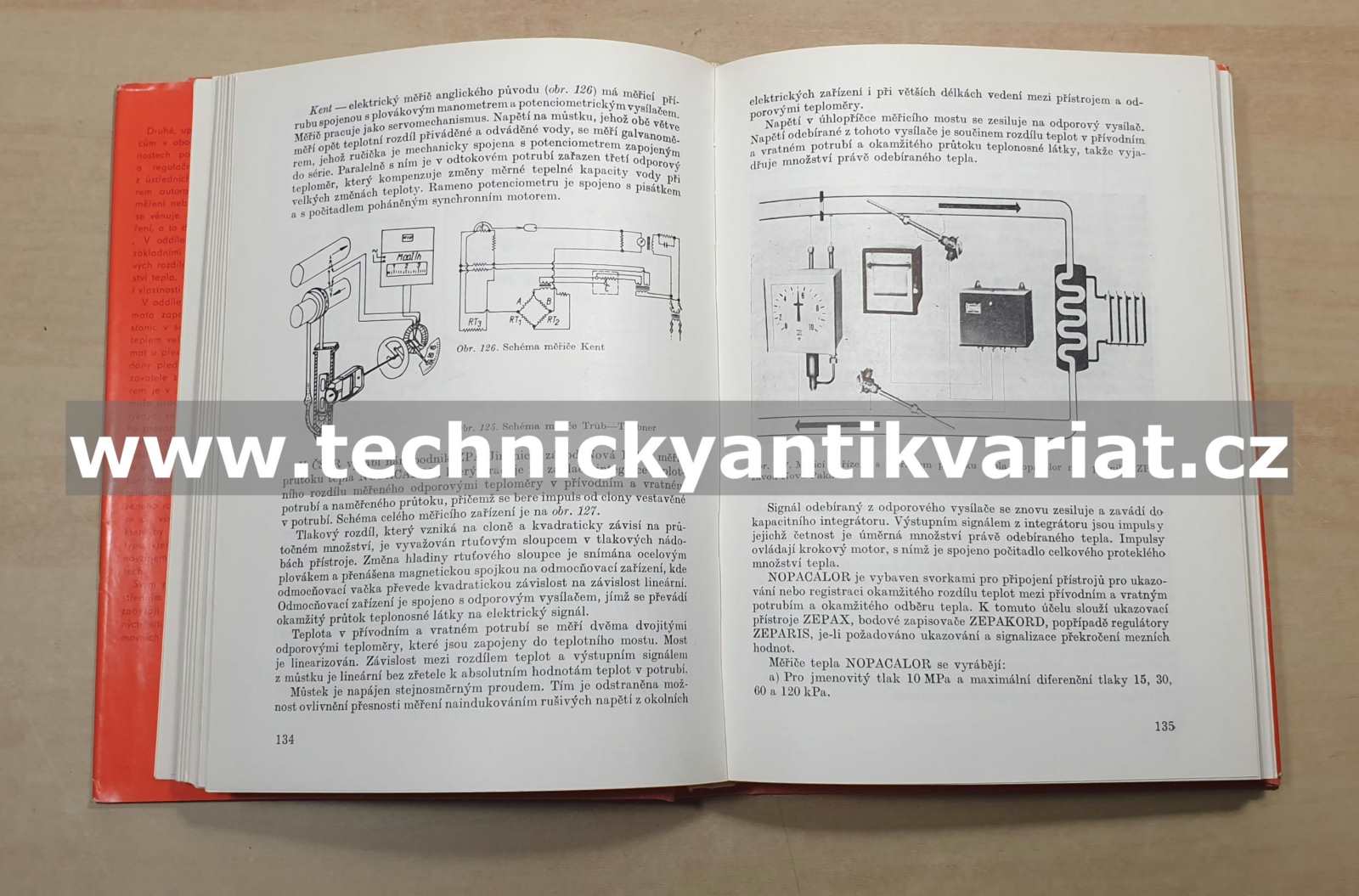 Měření a regulace ve vytápění - J. Cikraht (1984)