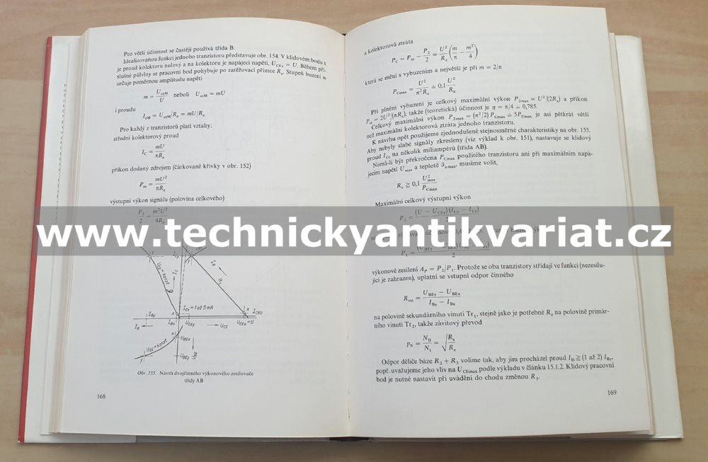 Kurs polovodičové techniky - Jindřich Čermák (1976)