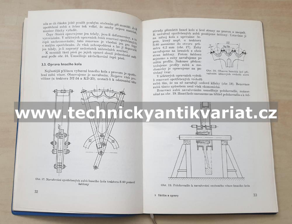 Údržba a opravy pásových vozidel - Karel August (1966)
