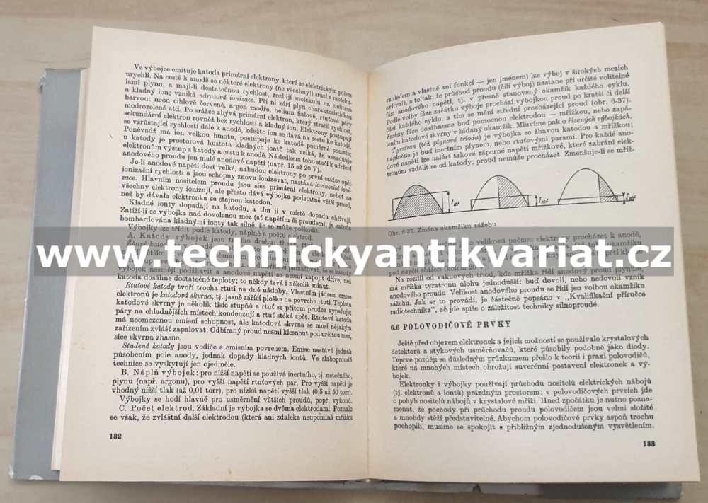 Základní kvalifikační učebnice - slaboproudá elektrotechnika - Jiří Trůneček (1971)