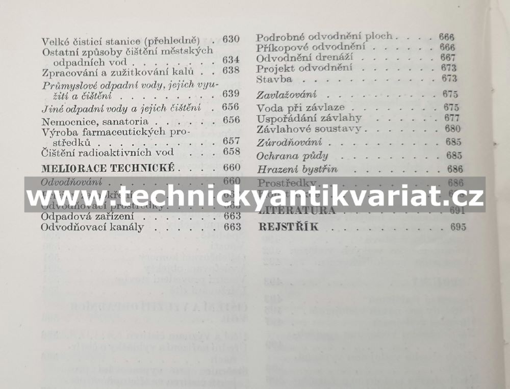 Základy inženýrského stavitelství I. (1953)