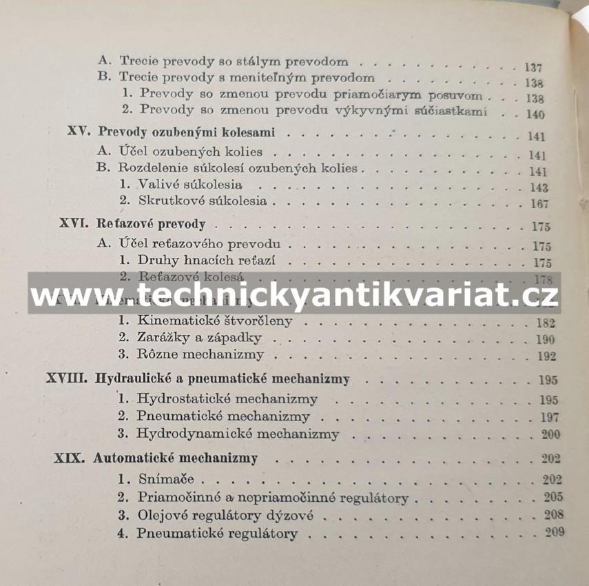 Strojové súčiastky Strojníctvo IV - Bartoš, Novák, Pleskot, Šlégl (1960)