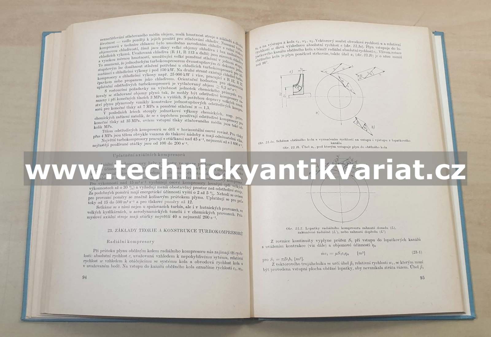 Kompresory - Chlumský, Liška (1977)
