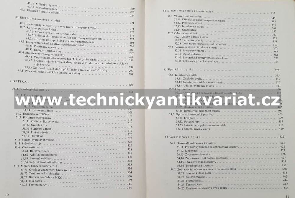 Základy fyziky II. - Klimeš, Kracík, Ženíšek (1972)