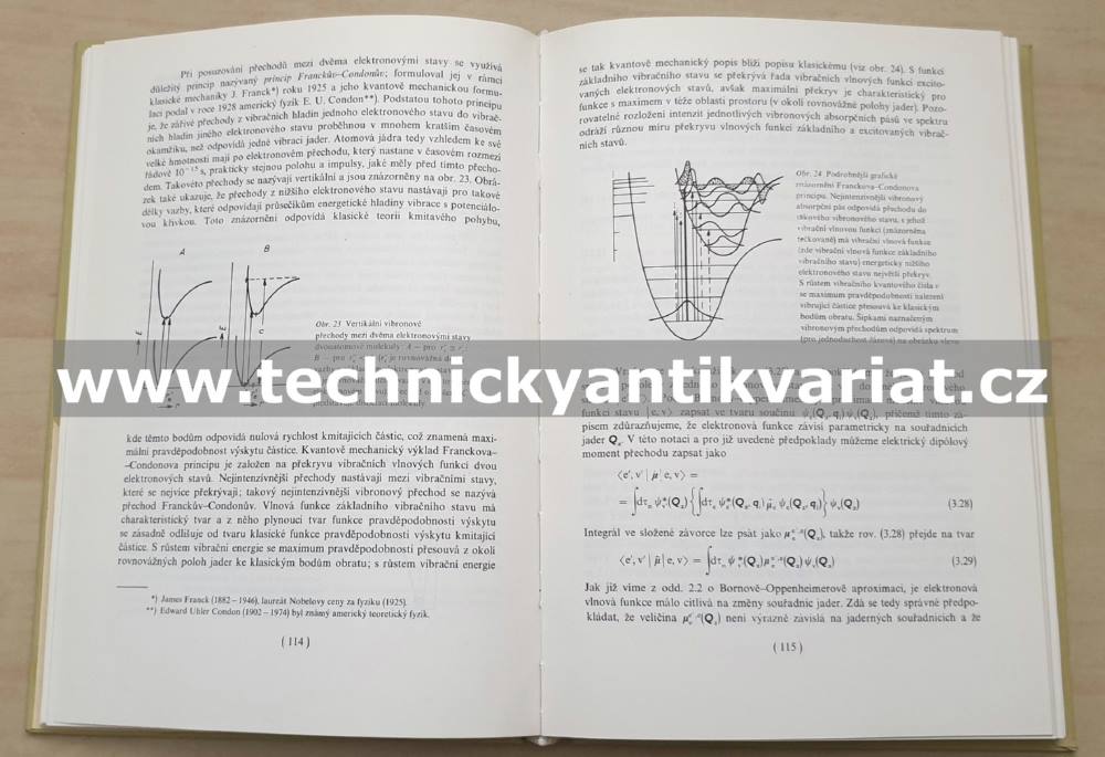 Základy teorie elektrických spekter - Nepraš, Titz (1983)