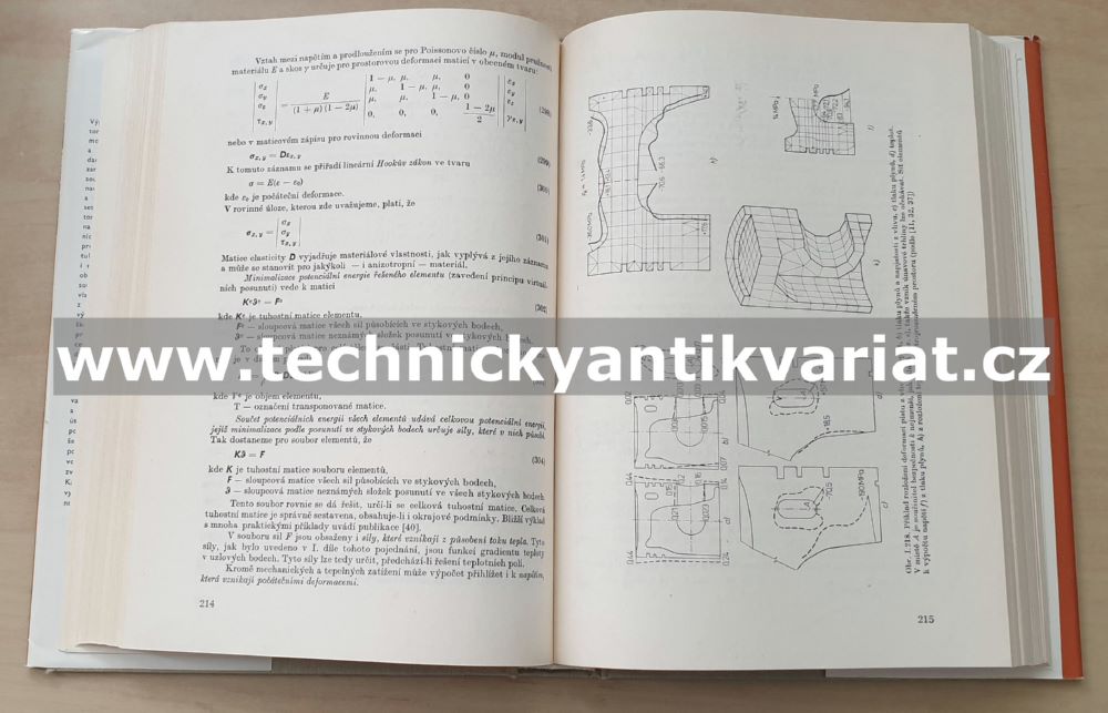 Výpočet a konstrukce spalovacích motorů II. - Josef Kožůšek (1983)