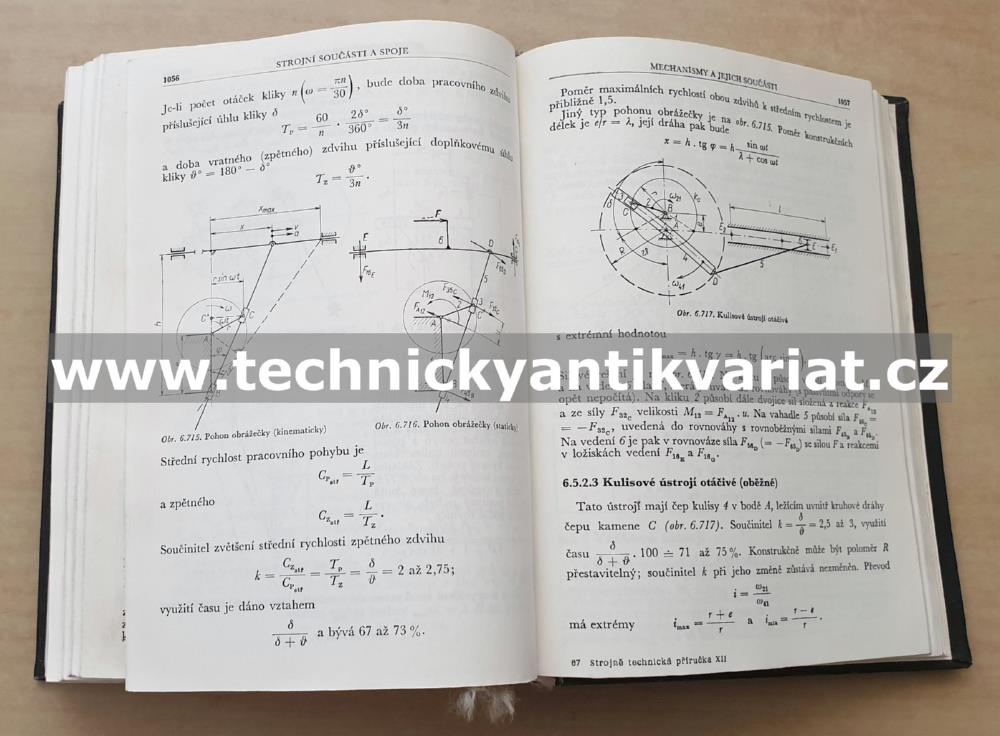 Strojně technická příručka 1 - Svatopluk Černoch (1968)