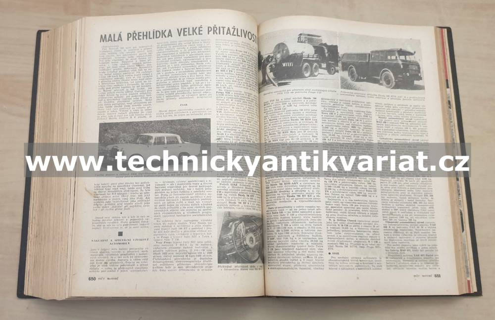 Svět motoru 1962