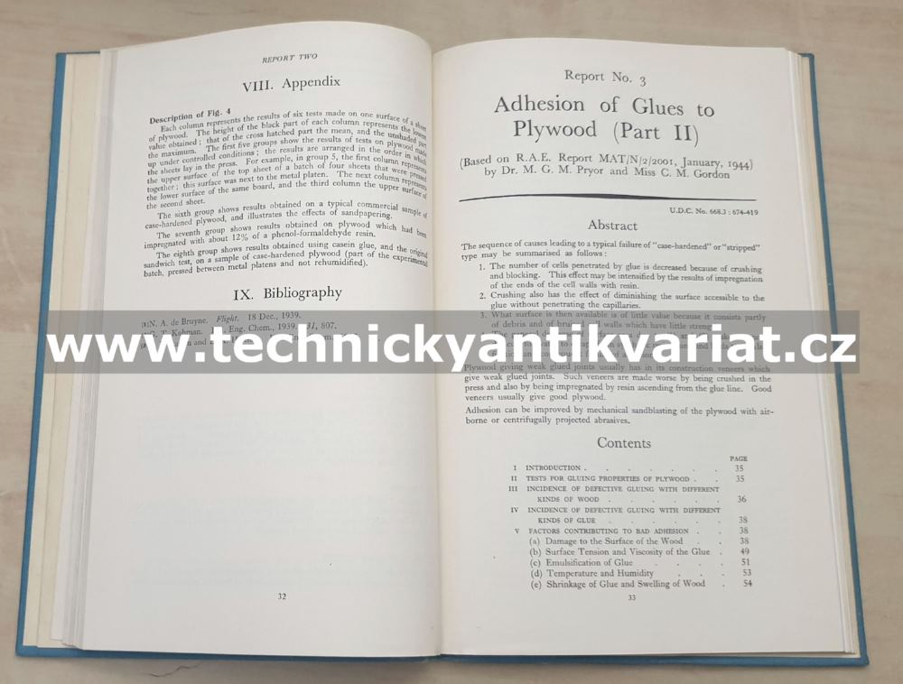 Adhesives (1950)