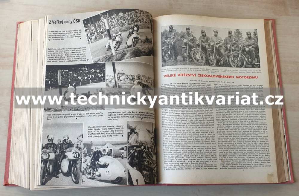 Svět motoru 1959